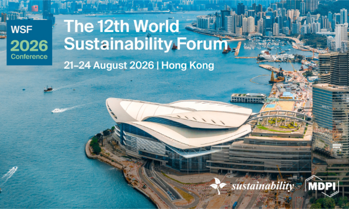 12th World Sustainability Forum | Asia Research News